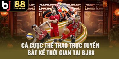 thể thao bj88